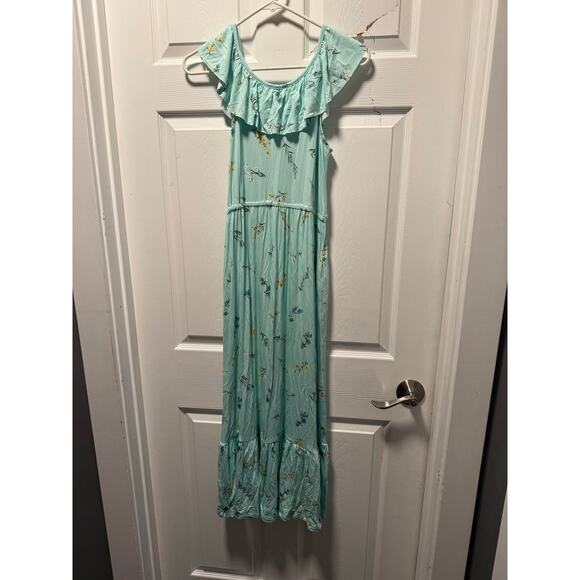 Bailey Lane NWT Aafreen Maxi Dress Women’s Large - Picture 5 of 7